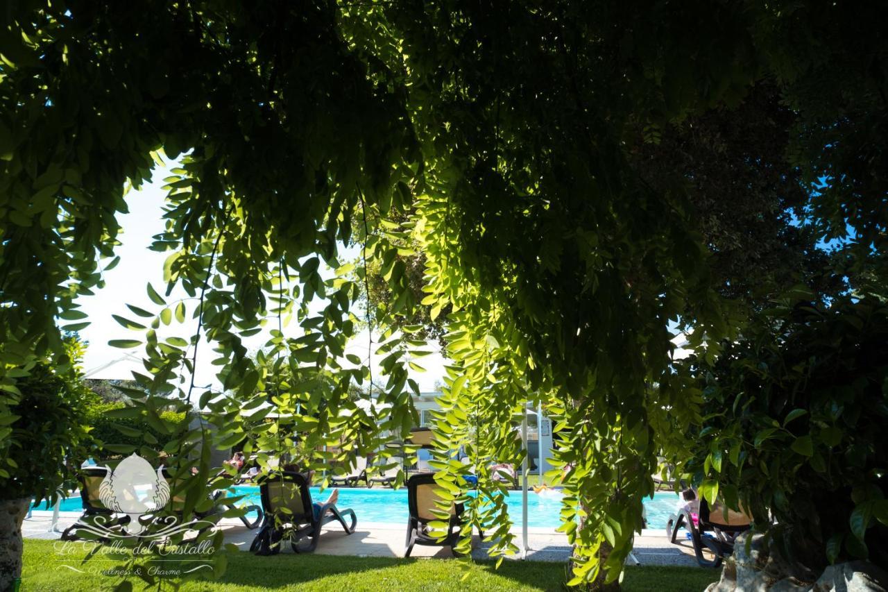 La Valle Del Cristallo Wellness & Charme Ostuni Extérieur photo