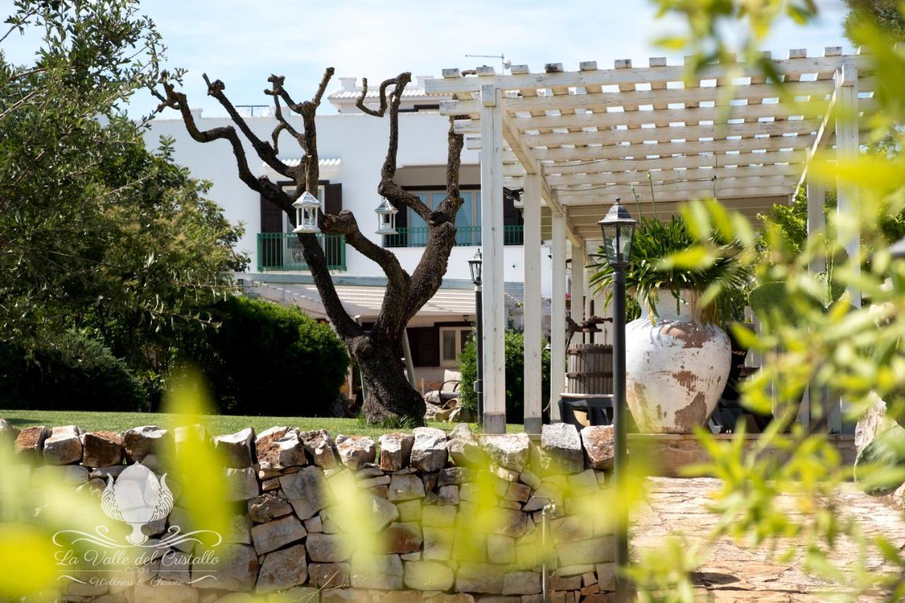 La Valle Del Cristallo Wellness & Charme Ostuni Extérieur photo