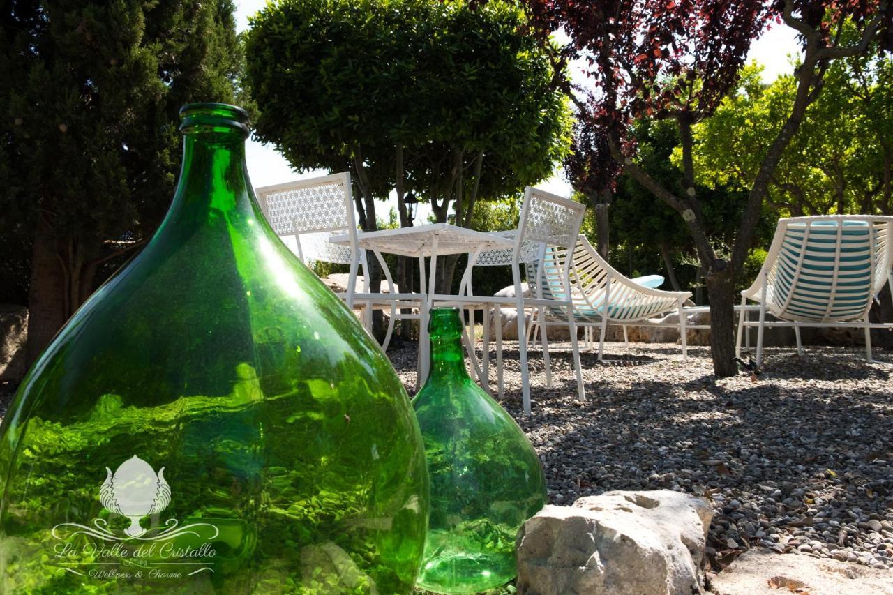 La Valle Del Cristallo Wellness & Charme Ostuni Extérieur photo