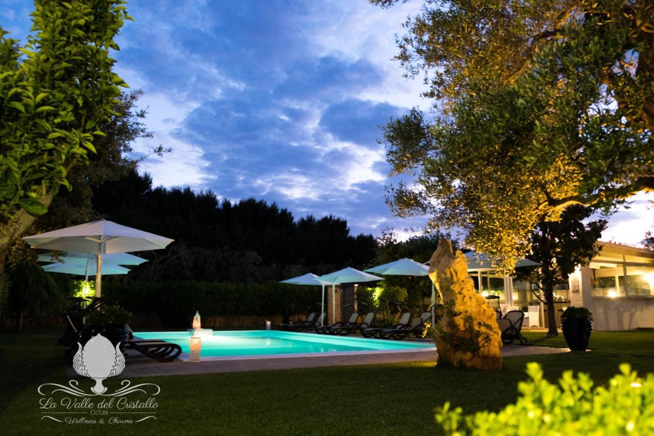 La Valle Del Cristallo Wellness & Charme Ostuni Extérieur photo