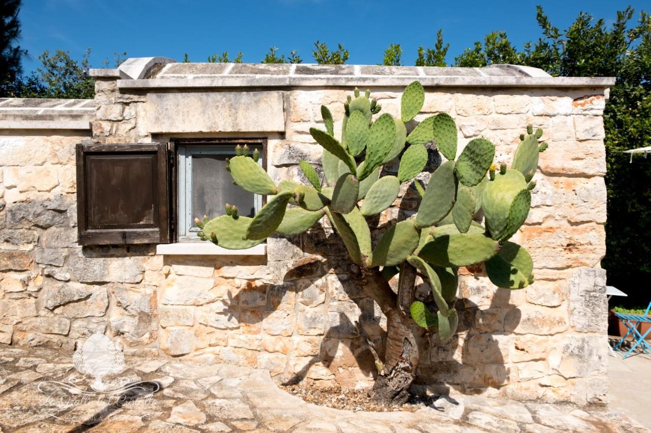 La Valle Del Cristallo Wellness & Charme Ostuni Extérieur photo