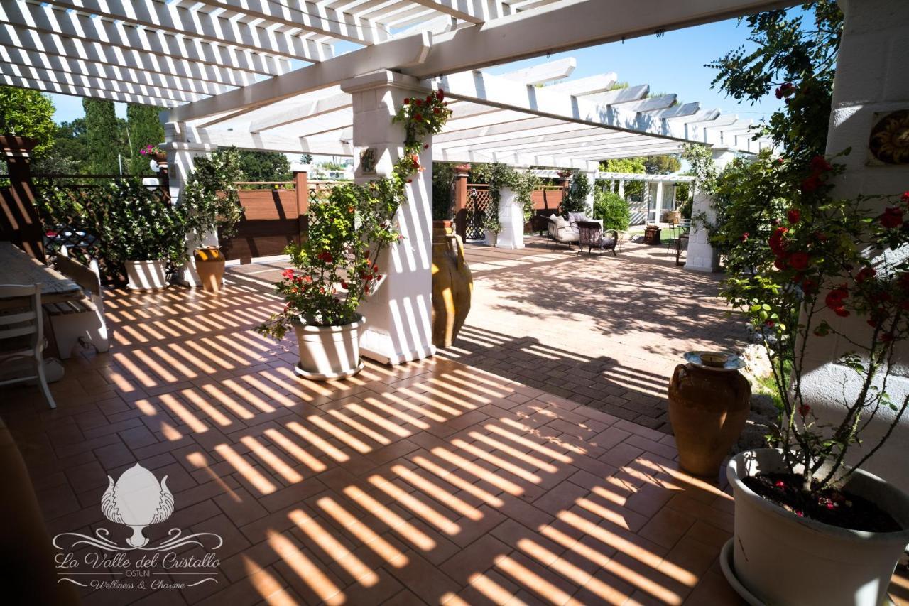 La Valle Del Cristallo Wellness & Charme Ostuni Extérieur photo