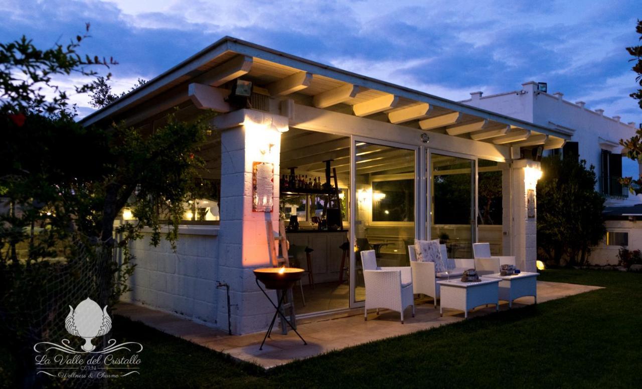 La Valle Del Cristallo Wellness & Charme Ostuni Extérieur photo