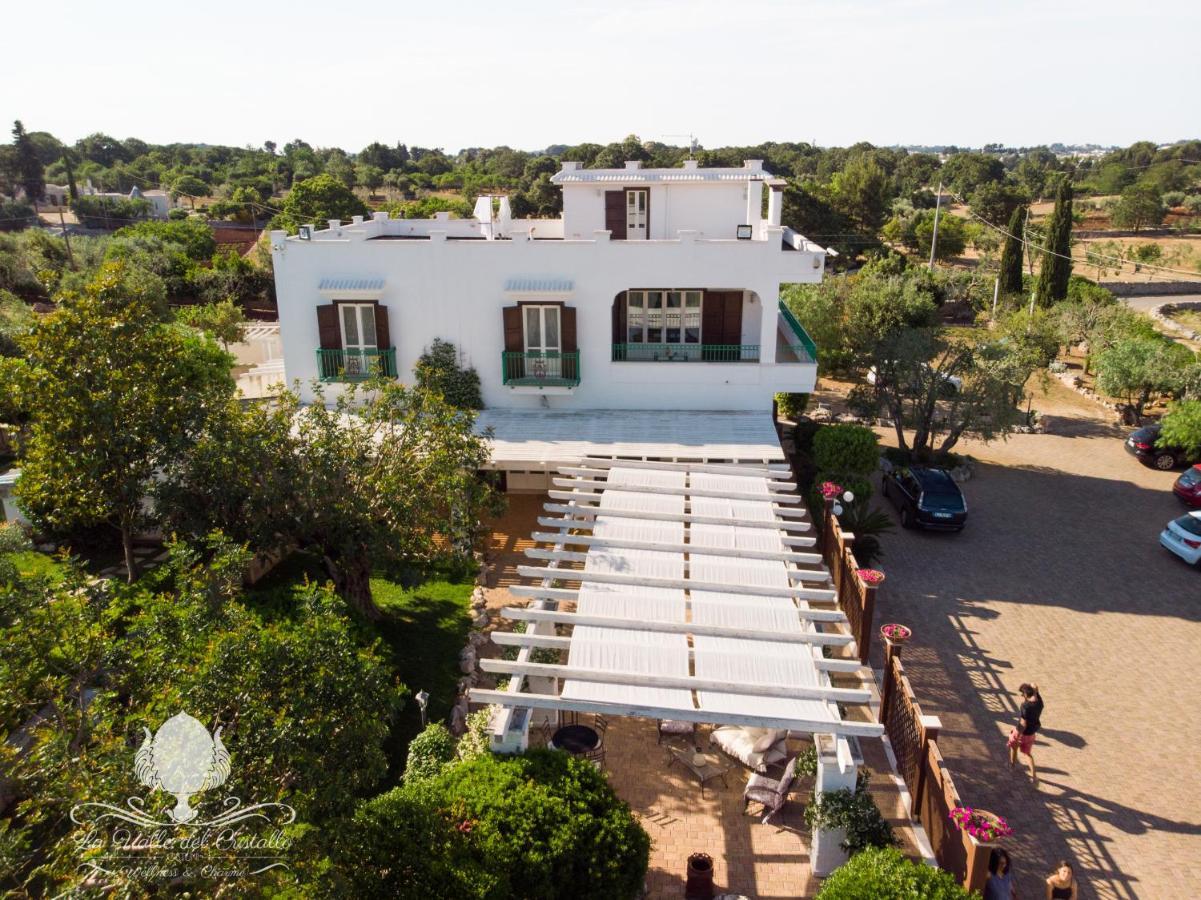 La Valle Del Cristallo Wellness & Charme Ostuni Extérieur photo