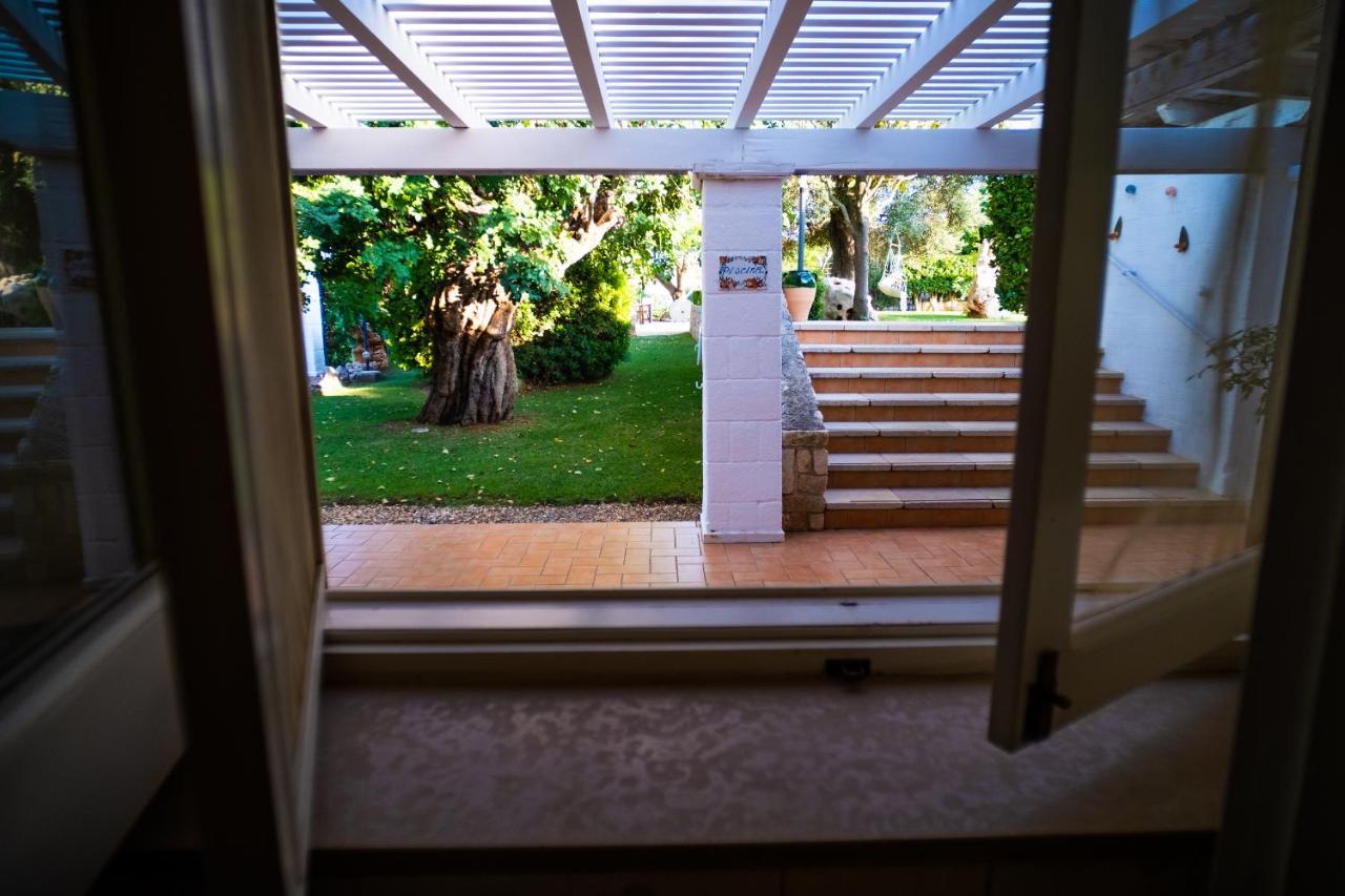 La Valle Del Cristallo Wellness & Charme Ostuni Extérieur photo
