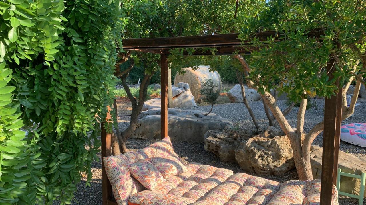 La Valle Del Cristallo Wellness & Charme Ostuni Extérieur photo